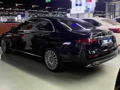 Mercedes-Benz E-Class 2022 E 300 L Fashion Edition - ფოტო 14