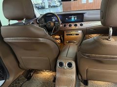 Mercedes-Benz E-Class 2022 E 300 L Fashion Edition - ფოტო 5
