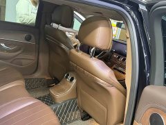 Mercedes-Benz E-Class 2022 E 300 L Fashion Edition - ფოტო 6