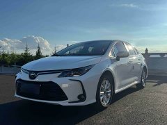 Toyota Corolla 1.2T Elite - ფოტო 1
