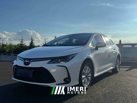 2023 Toyota Corolla 1.2T Elite - ავტომობილი ჩინეთიდან