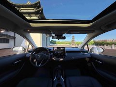 Toyota Corolla 1.2T Elite - ფოტო 17