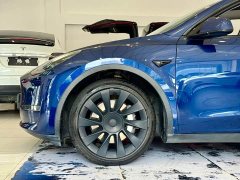 Tesla Model Y Long Range All-Wheel Drive - ფოტო 10