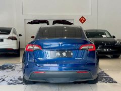 Tesla Model Y Long Range All-Wheel Drive - ფოტო 14