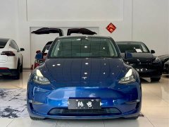 Tesla Model Y Long Range All-Wheel Drive - ფოტო 2