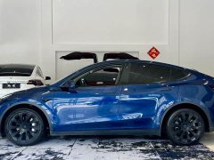 Tesla Model Y Long Range All-Wheel Drive - ფოტო 7