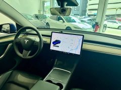 Tesla Model Y Long Range All-Wheel Drive - ფოტო 8
