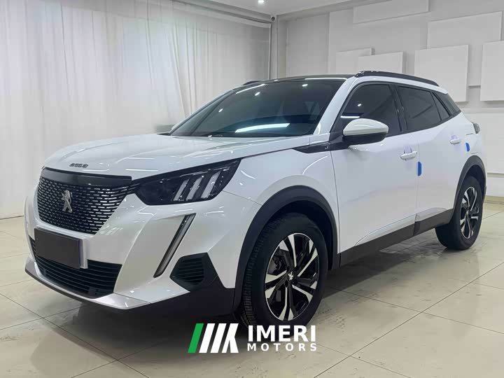 Peugeot 2008 2022 230THP THE ONE - ავტომობილი ჩინეთიდან