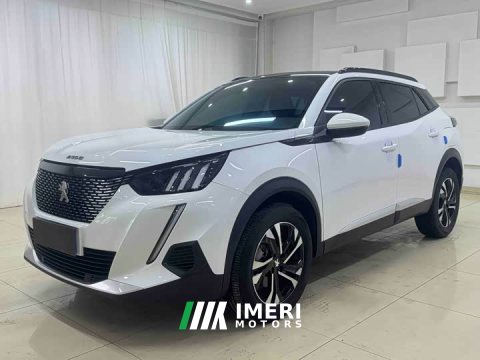 2023 Peugeot 2008 2022 230THP THE ONE - ავტომობილი ჩინეთიდან