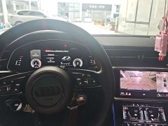 Audi A7L 55 TFSI quattro S-line Zhiyuan Obsidian Black Package - ფოტო 14