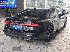 Audi A7L 55 TFSI quattro S-line Zhiyuan Obsidian Black Package - ფოტო 4