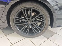 Audi A7L 55 TFSI quattro S-line Zhiyuan Obsidian Black Package - ფოტო 8