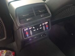 Audi A7L 55 TFSI quattro S-line Zhiyuan Obsidian Black Package - ფოტო 9