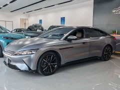 BYD Han 2020 EV Dual Motor High Performance Flagship - ფოტო 1