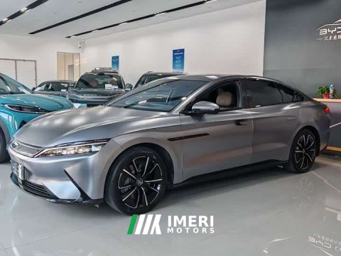 2021 BYD Han 2020 EV Dual Motor High Performance Flagship - ავტომობილი ჩინეთიდან