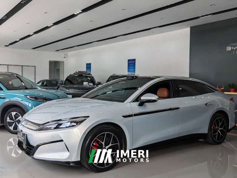 2025 BYD Han L EV AWD LiDAR Flagship - ავტომობილი ჩინეთიდან