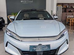 BYD Han L EV AWD LiDAR Flagship - ფოტო 3