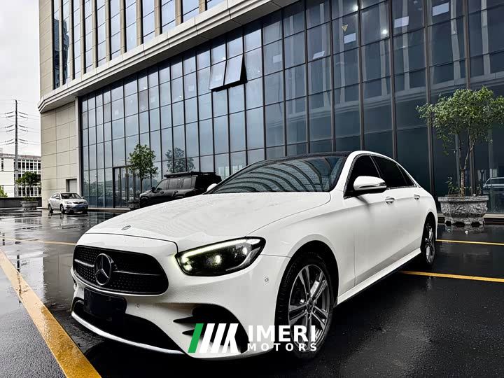Mercedes-Benz E-Class Facelift E 260 L Sport