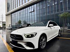 Mercedes-Benz E-Class Facelift E 260 L Sport - ფოტო 1