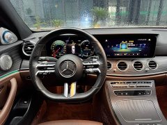 Mercedes-Benz E-Class Facelift E 260 L Sport - ფოტო 10