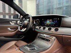 Mercedes-Benz E-Class Facelift E 260 L Sport - ფოტო 14
