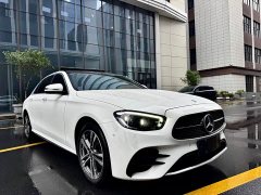 Mercedes-Benz E-Class Facelift E 260 L Sport - ფოტო 3