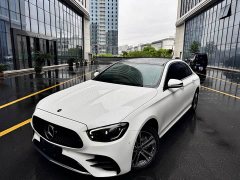 Mercedes-Benz E-Class Facelift E 260 L Sport - ფოტო 4