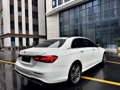 Mercedes-Benz E-Class Facelift E 260 L Sport - ფოტო 6