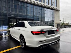 Mercedes-Benz E-Class Facelift E 260 L Sport - ფოტო 7