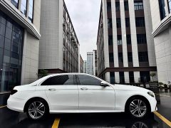 Mercedes-Benz E-Class Facelift E 260 L Sport - ფოტო 8