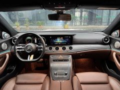 Mercedes-Benz E-Class Facelift E 260 L Sport - ფოტო 9