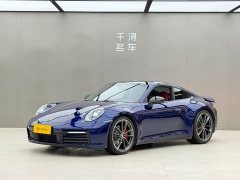 Porsche 911 2020 Carrera 3.0T - ფოტო 1