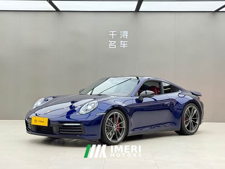 Porsche 911 Carrera 3.0T