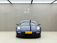 Porsche 911 2020 Carrera 3.0T - ფოტო 2