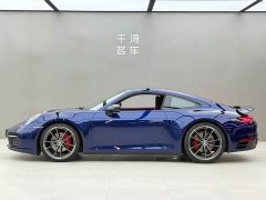 Porsche 911 2020 Carrera 3.0T - ფოტო 3