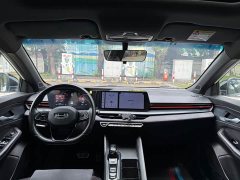 Geely Binrui COOL 1.5T DCT Lightning Edition - ფოტო 10