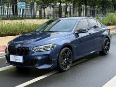 BMW 1 Series Facelift 125i M Sport Night Edition - ფოტო 1