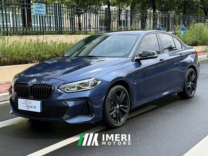 BMW 1 Series Facelift 125i M Sport Night Edition