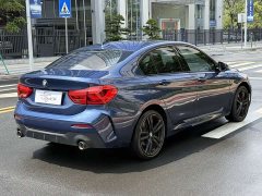 BMW 1 Series Facelift 125i M Sport Night Edition - ფოტო 4