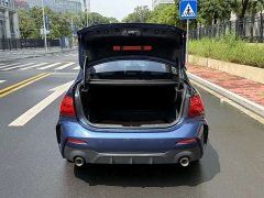 BMW 1 Series Facelift 125i M Sport Night Edition - ფოტო 7
