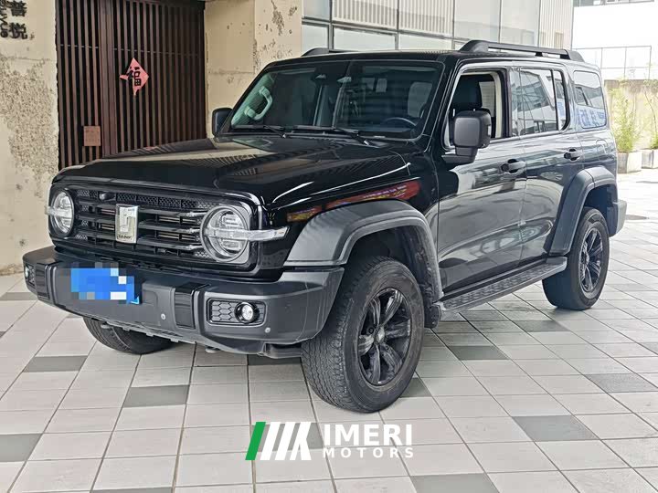 Tank 300 Off-Road Edition 2.0T Conqueror - ავტომობილი ჩინეთიდან