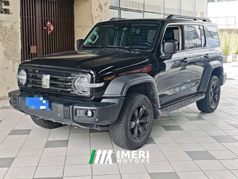 2021 Tank 300 Off-Road Edition 2.0T Conqueror - ავტომობილი ჩინეთიდან