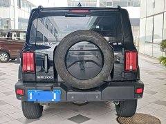Tank 300 Off-Road Edition 2.0T Conqueror - ფოტო 5