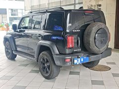 Tank 300 Off-Road Edition 2.0T Conqueror - ფოტო 6