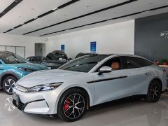 BYD Han L EV AWD LiDAR Flagship - ფოტო 1