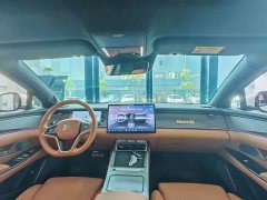 BYD Han L EV AWD LiDAR Flagship - ფოტო 2