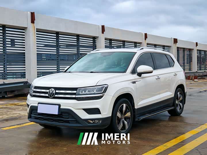 Volkswagen Touareg 280TSI FWD Comfort Edition