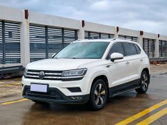 Volkswagen Touareg 280TSI FWD Comfort Edition - ფოტო 1