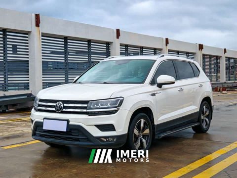 2022 Volkswagen Touareg 280TSI FWD Comfort Edition - ავტომობილი ჩინეთიდან