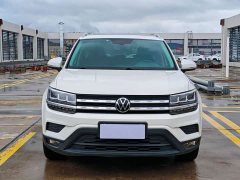 Volkswagen Touareg 280TSI FWD Comfort Edition - ფოტო 2